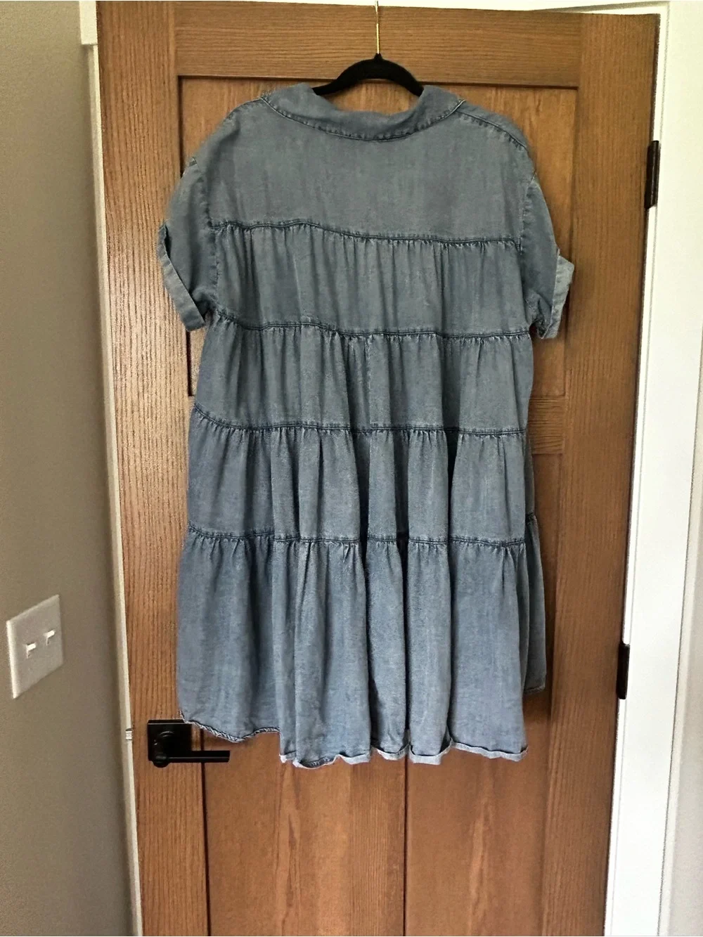 Oli &Hali No Drama Here Tunic - Picture 6 of 7